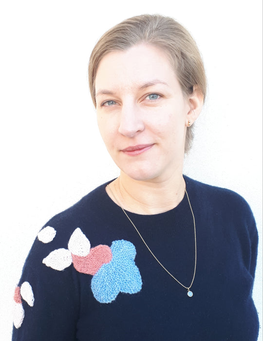 WORKSHOP I FREEFORM - STRIK EN RABARBER V/Signe Riisom 23.05.26 kl. 12-15
