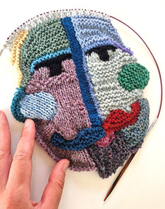 WORKSHOP I FREEFORM - STRIK EN RABARBER V/Signe Riisom 23.05.26 kl. 12-15