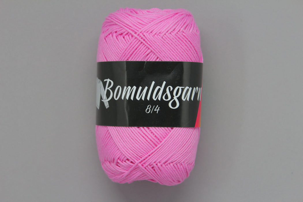 BOMULDSGARN 8/4 KJ-strik