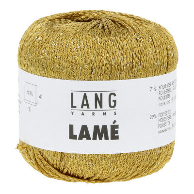 LAMÈ Lang Yarns