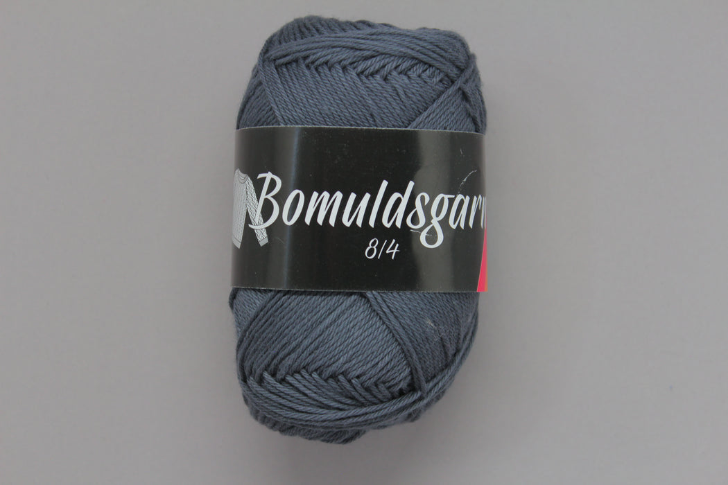 BOMULDSGARN 8/4 KJ-strik