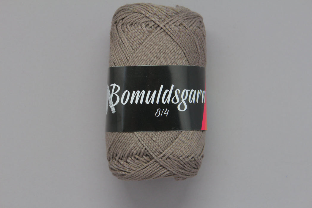 BOMULDSGARN 8/4 KJ-strik