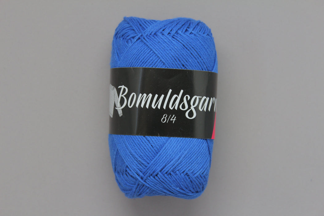 BOMULDSGARN 8/4 KJ-strik