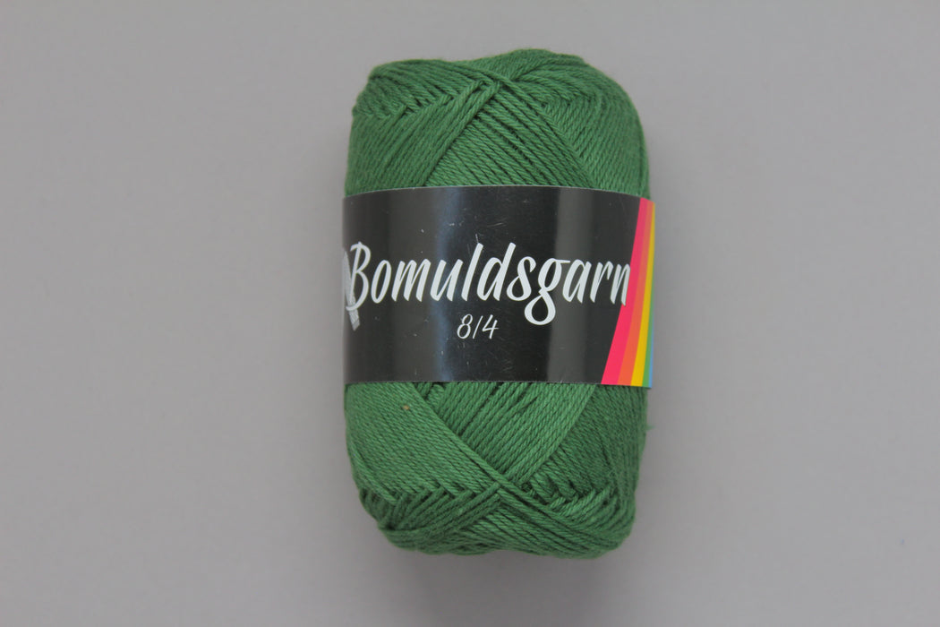 BOMULDSGARN 8/4 KJ-strik