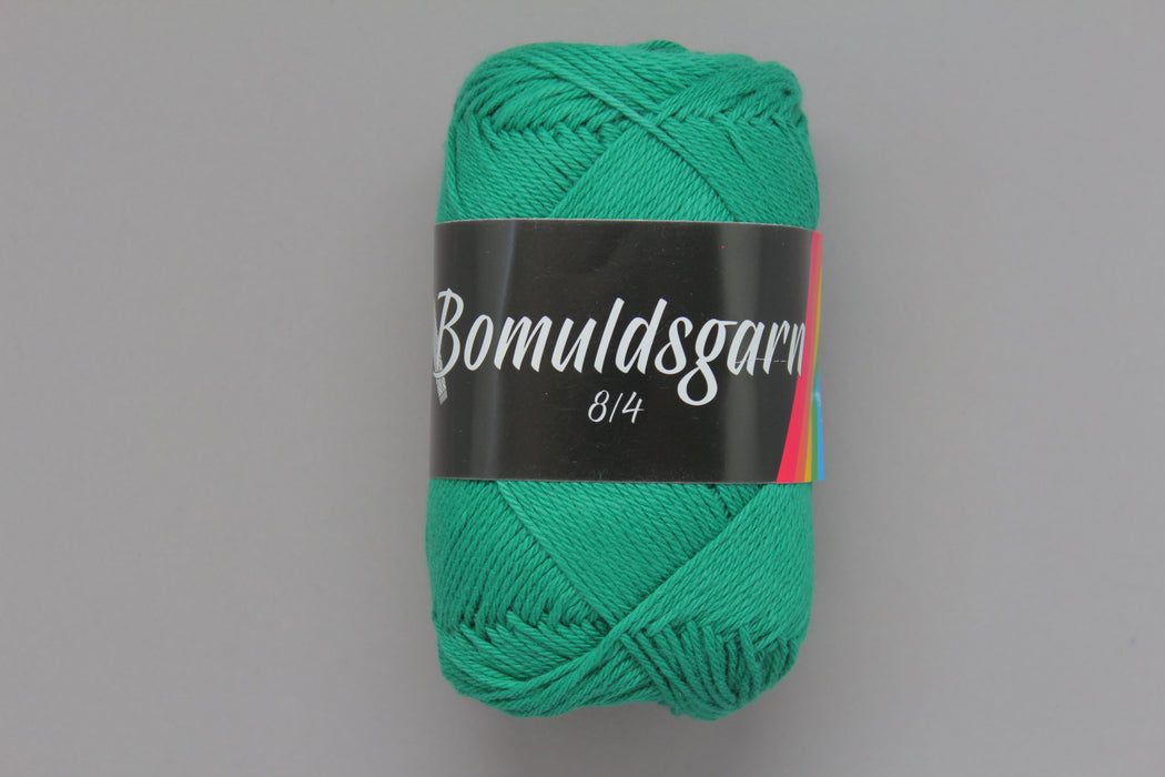 BOMULDSGARN 8/4 KJ-strik