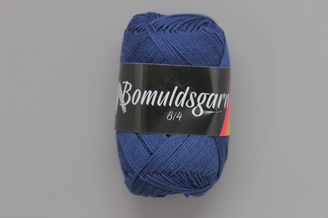 BOMULDSGARN 8/4 KJ-strik