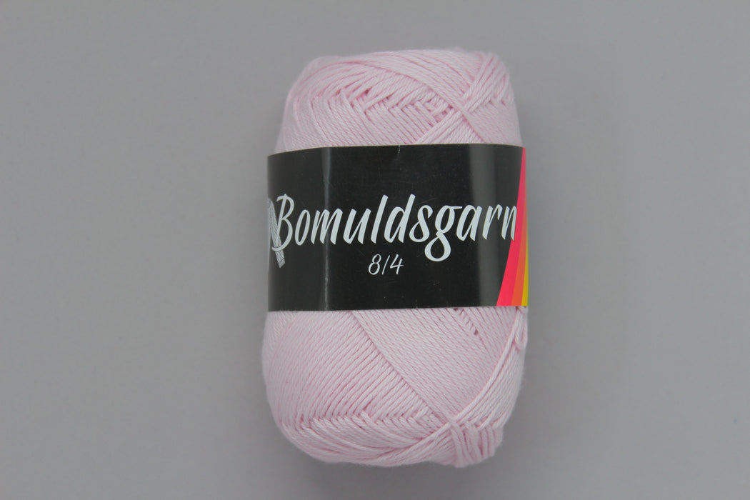 BOMULDSGARN 8/4 KJ-strik