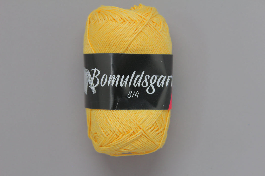 BOMULDSGARN 8/4 KJ-strik