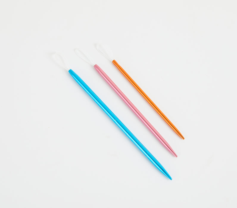 Uldnåle 3 stk Knit Pro