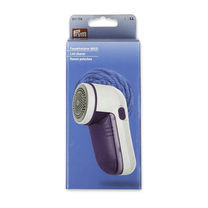Uldshaver maxi