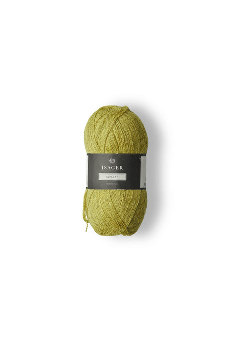 ALPACA 1 Isager