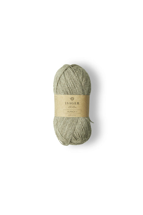 ALPACA 1 Isager