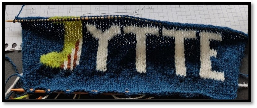 WORKSHOP Gobelin/Intarsia-teknik v/Jytte Pallisgaard 02.10.25 kl. 18-21