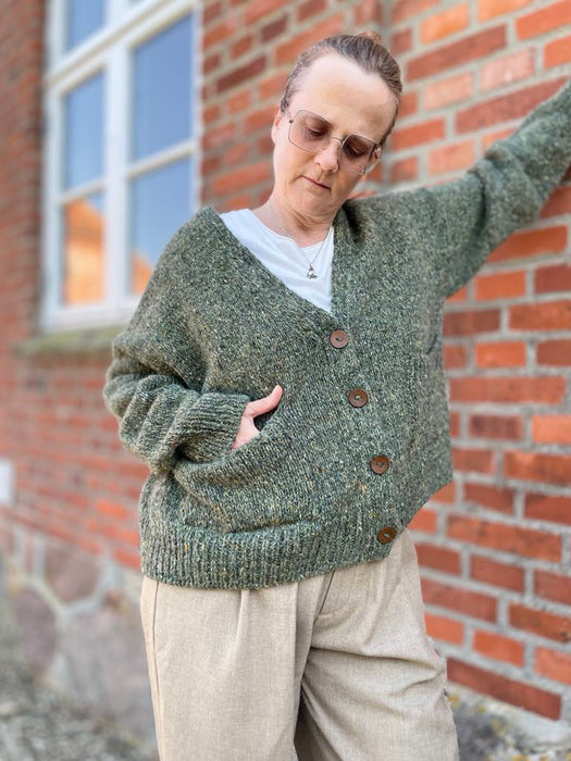 STRIKKEKIT Cardigan no 8 - My Favorite Things Knitwear