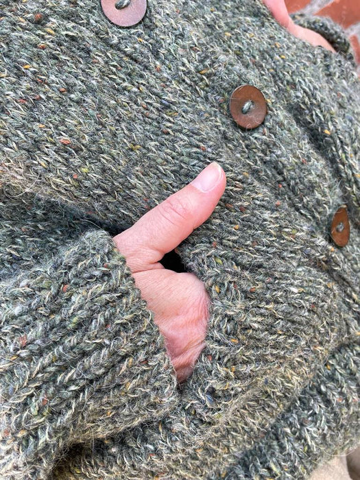 STRIKKEKIT Cardigan no 8 - My Favorite Things Knitwear