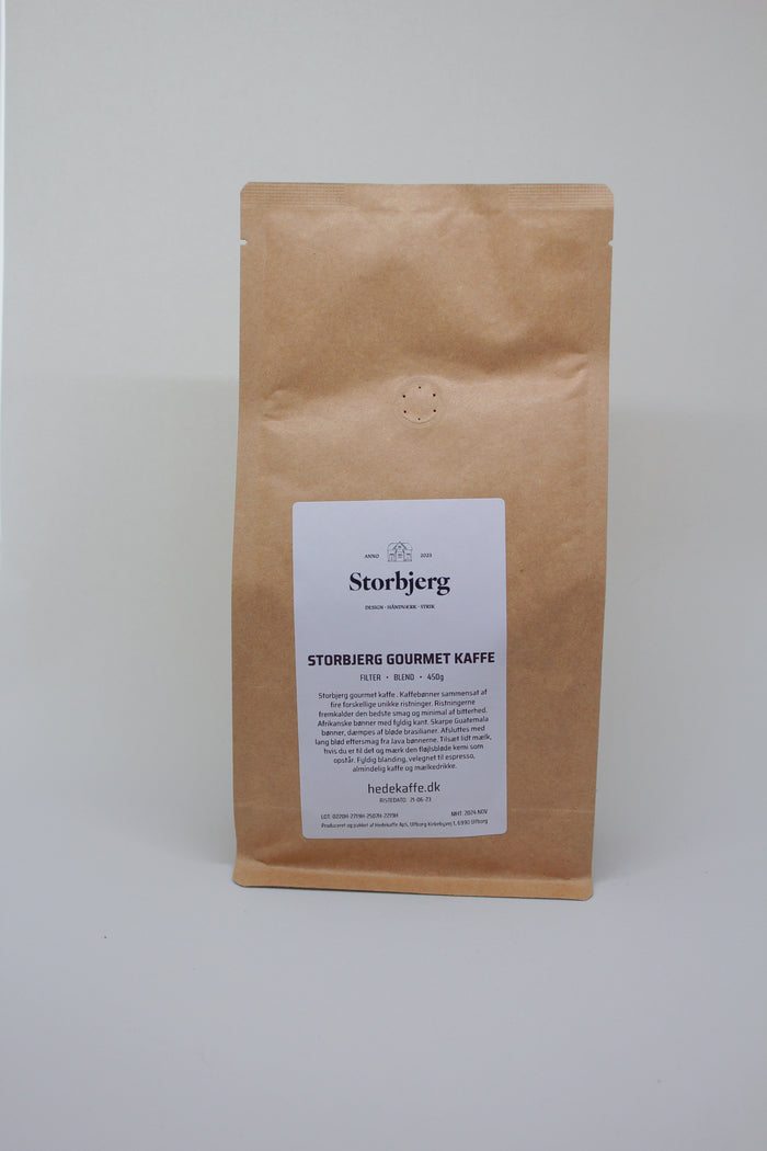Kaffe og chokolade