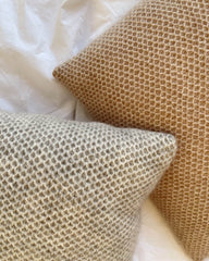 Honey Pillow - PetiteKnit Opskrift