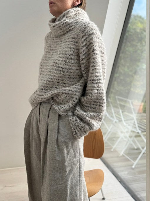 STRIKKEKIT Merle Loop sweater - Other Loops