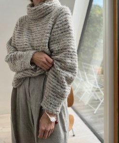 STRIKKEKIT Merle Loop sweater - Other Loops