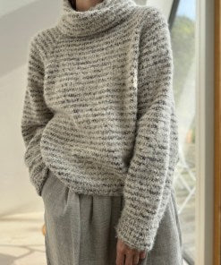 STRIKKEKIT Merle Loop sweater - Other Loops