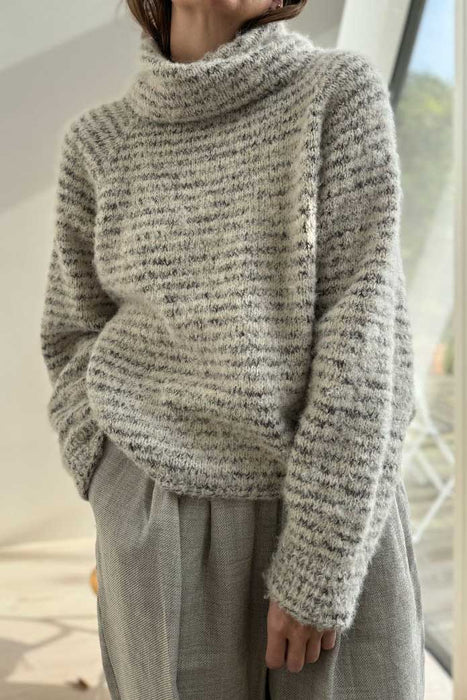 STRIKKEKIT Merle Loop sweater - Other Loops