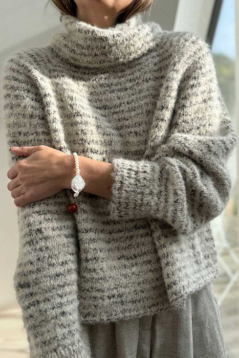 STRIKKEKIT Merle Loop sweater - Other Loops