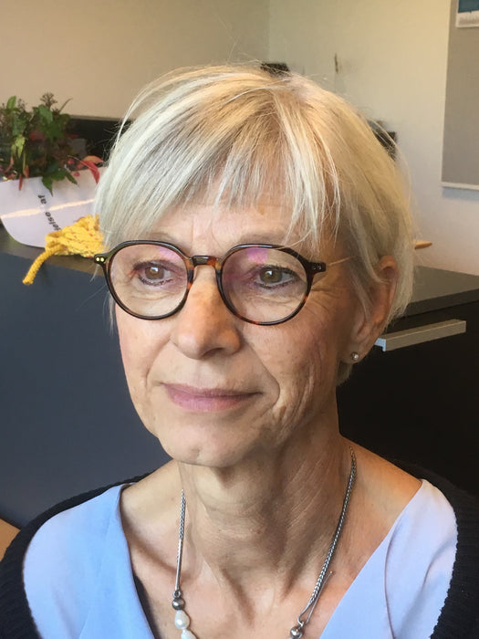 Fælleslæsning v/Inga Bøge - 1 x højtlæsning  8. oktober 2025