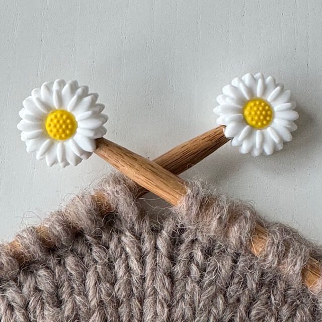 2 stk MASKESTOPPERE - Bellis