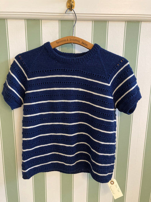 STRIKKEKIT Ida Tee - MERINO - PetiteKnit