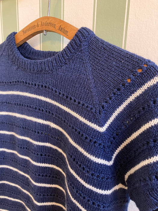 STRIKKEKIT Ida Tee - MERINO - PetiteKnit
