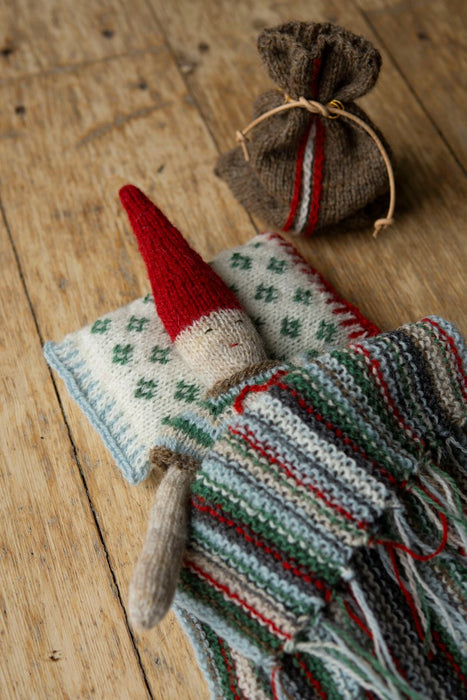 OPSKRIFT Isager Elf - nisse