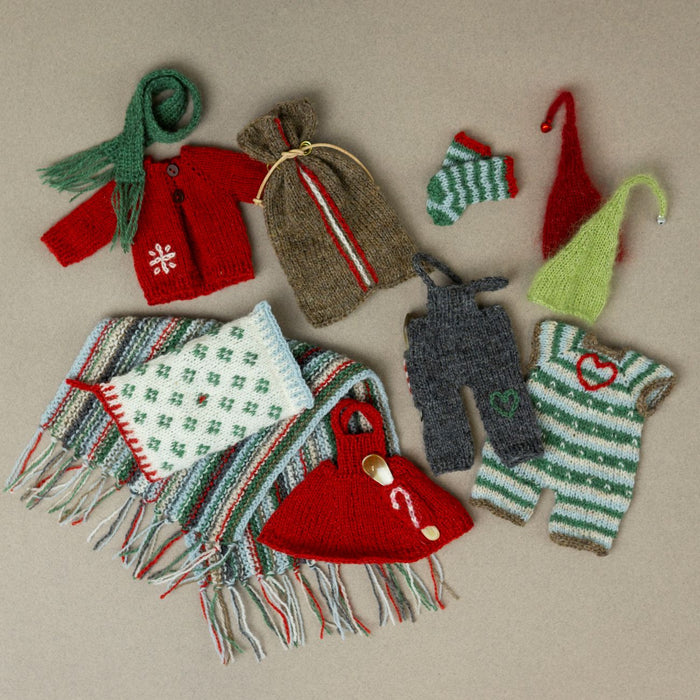 OPSKRIFT Isager Elf - nisse