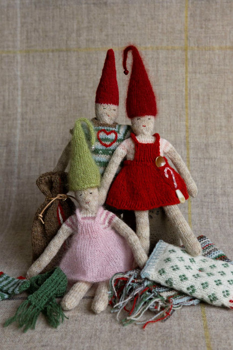 OPSKRIFT Isager Elf - nisse