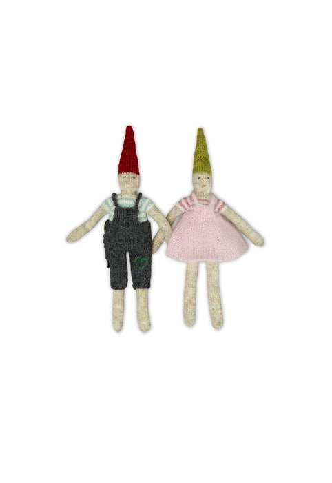 OPSKRIFT Isager Elf - nisse