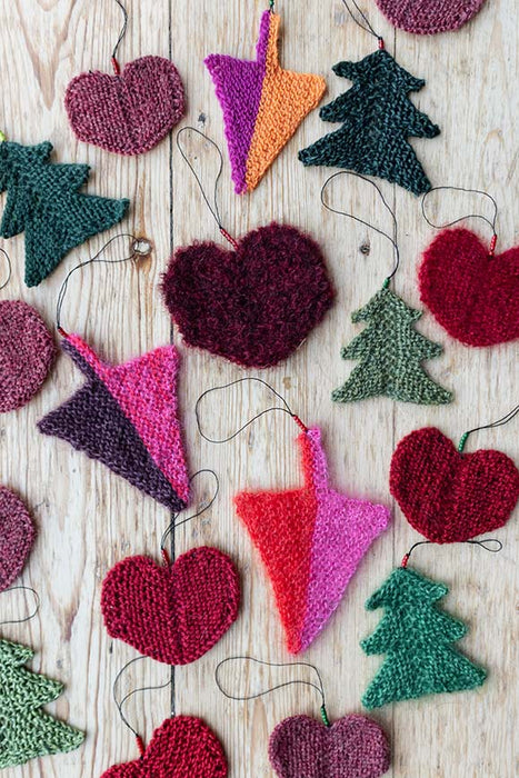 OPSKRIFT - Julepynt Isager