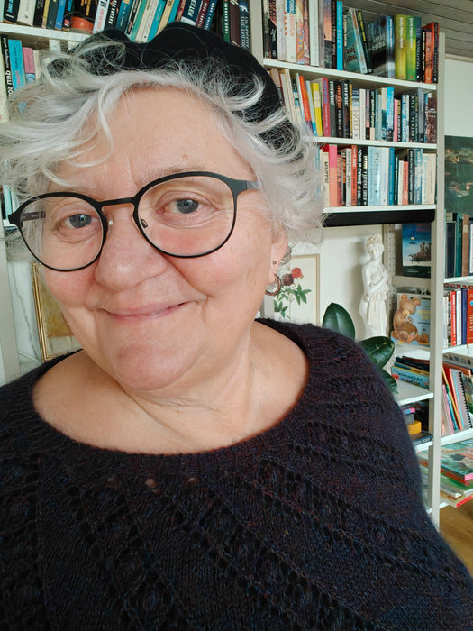 WORKSHOP Gobelin/Intarsia-teknik v/Jytte Pallisgaard 02.10.25 kl. 18-21