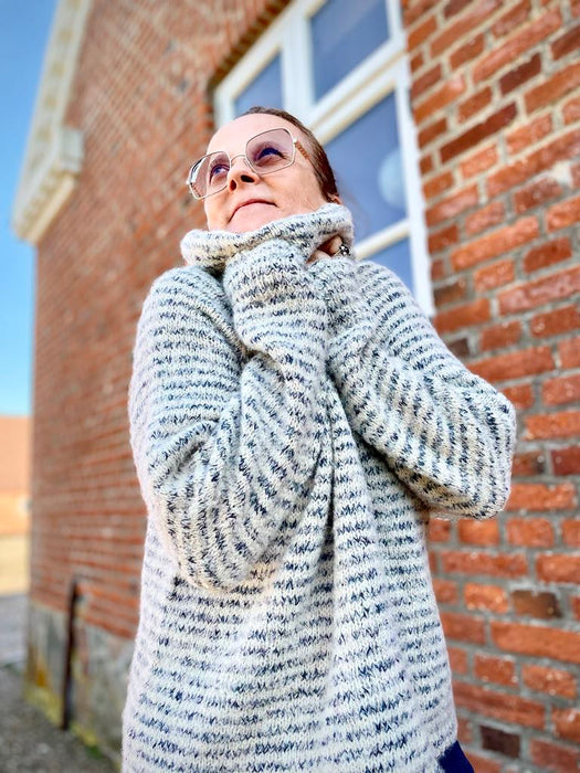 STRIKKEKIT Merle Loop sweater - Other Loops