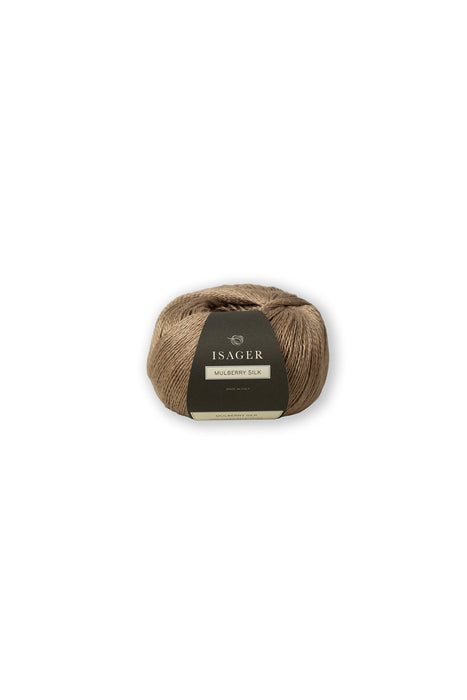 MULBERRY SILK - 100 % morbærsilke