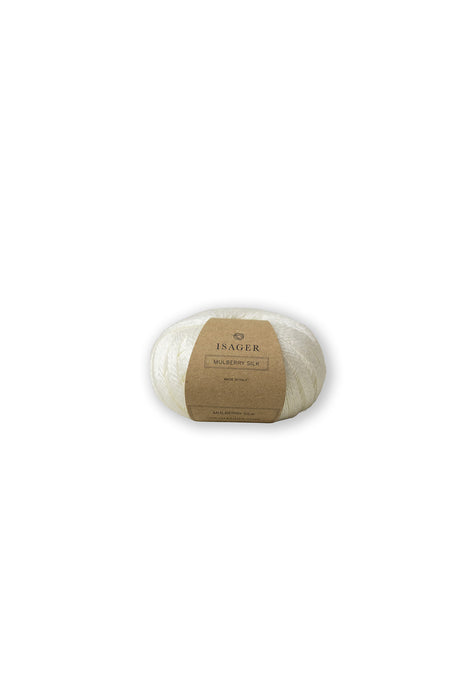 MULBERRY SILK - 100 % morbærsilke