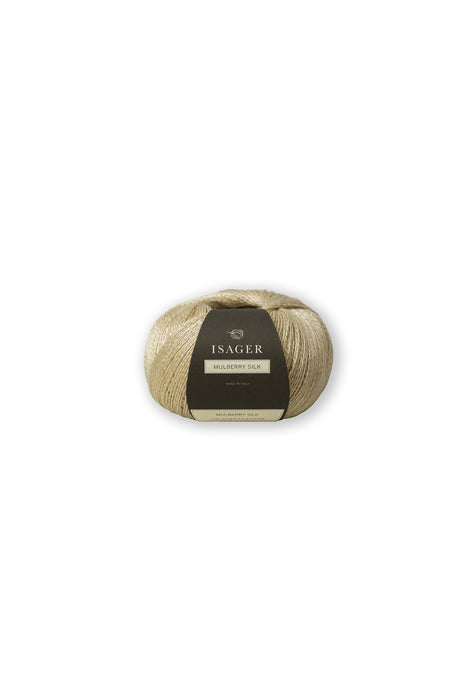 MULBERRY SILK - 100 % morbærsilke