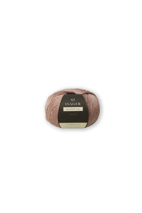 MULBERRY SILK - 100 % morbærsilke