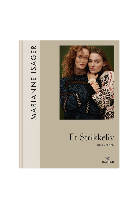 Et strikkeliv2 - ud i verden Marianne Isager