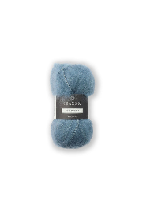 SILK MOHAIR Isager