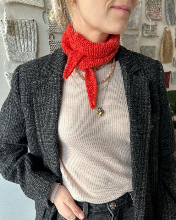 SOPHIE SCARF PetiteKnit Opskrift