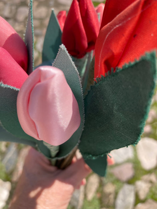 WORKSHOP Helgas tulipaner v/Kirsten Thorsager Iversen 02.12.25