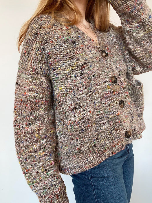 STRIKKEKIT Cardigan no 8 - My Favorite Things Knitwear