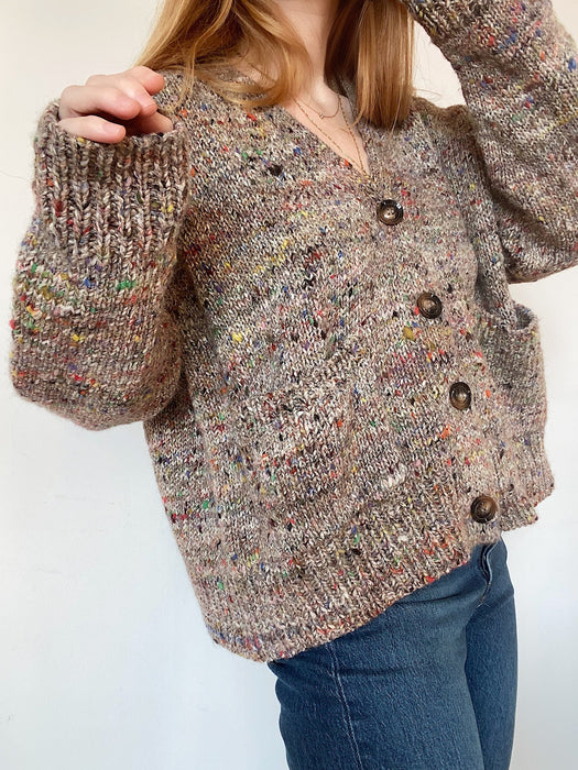 STRIKKEKIT Cardigan no 8 - My Favorite Things Knitwear