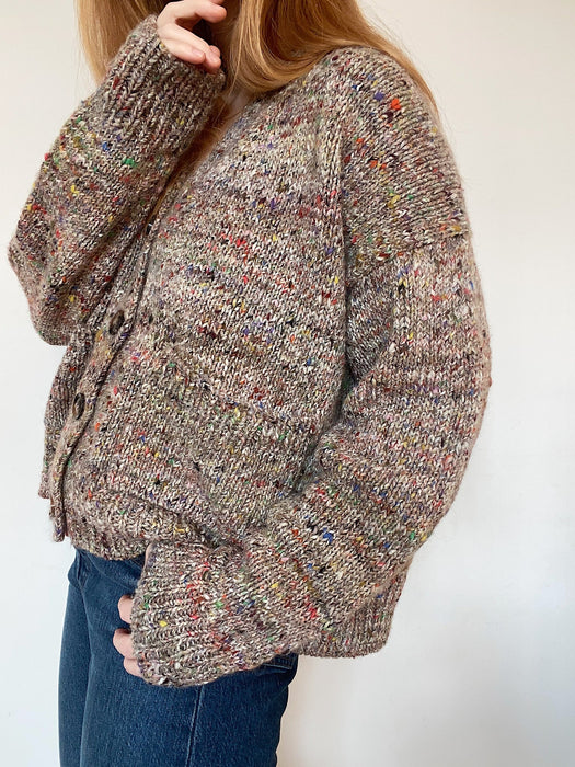 STRIKKEKIT Cardigan no 8 - My Favorite Things Knitwear