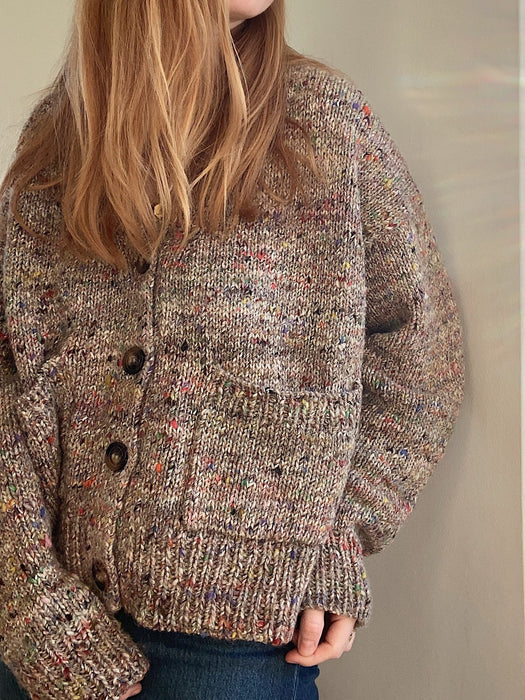 STRIKKEKIT Cardigan no 8 - My Favorite Things Knitwear