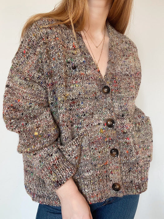 STRIKKEKIT Cardigan no 8 - My Favorite Things Knitwear